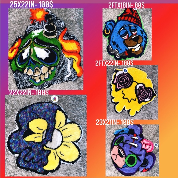 Confuzed RUGZZZ🍄🙃🦋 - Picture 3 of 5